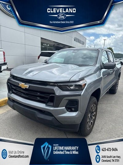2024 Chevrolet Colorado LT