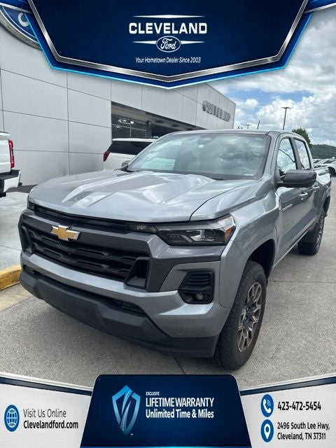 2024 Chevrolet Colorado LT