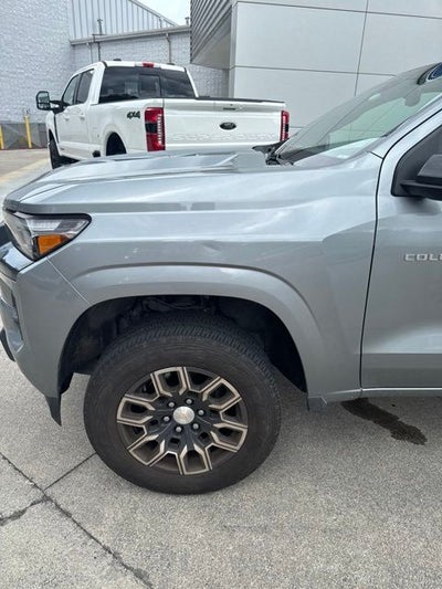 2024 Chevrolet Colorado LT