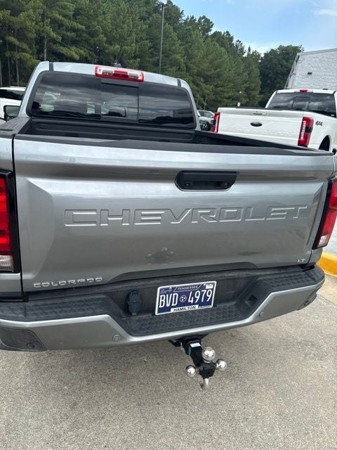 2024 Chevrolet Colorado LT