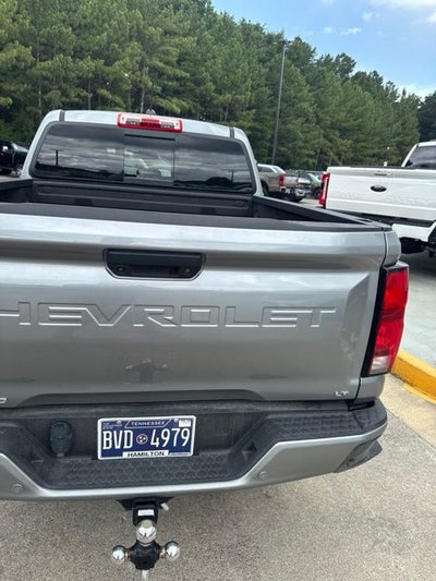 2024 Chevrolet Colorado LT