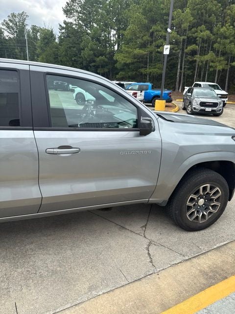 2024 Chevrolet Colorado LT