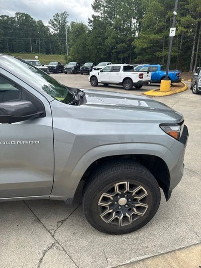 2024 Chevrolet Colorado LT