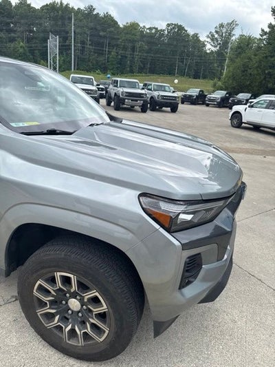 2024 Chevrolet Colorado LT