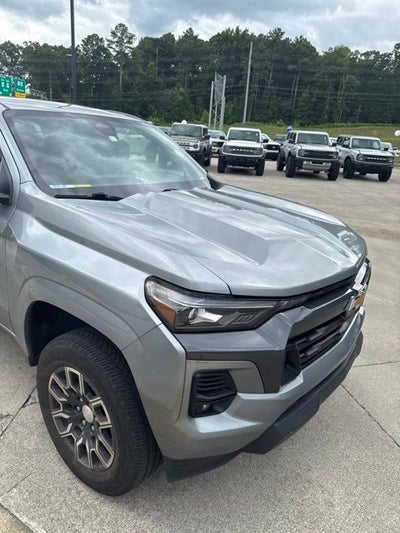 2024 Chevrolet Colorado LT