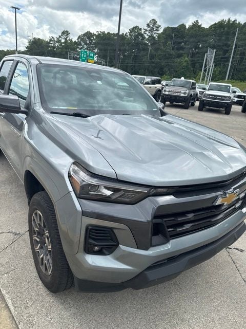 2024 Chevrolet Colorado LT