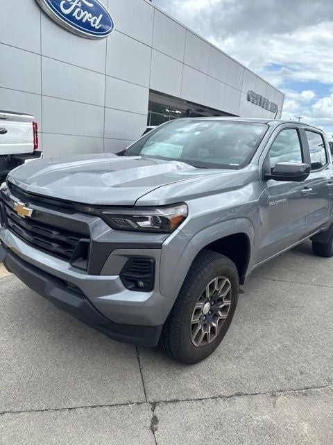 2024 Chevrolet Colorado LT