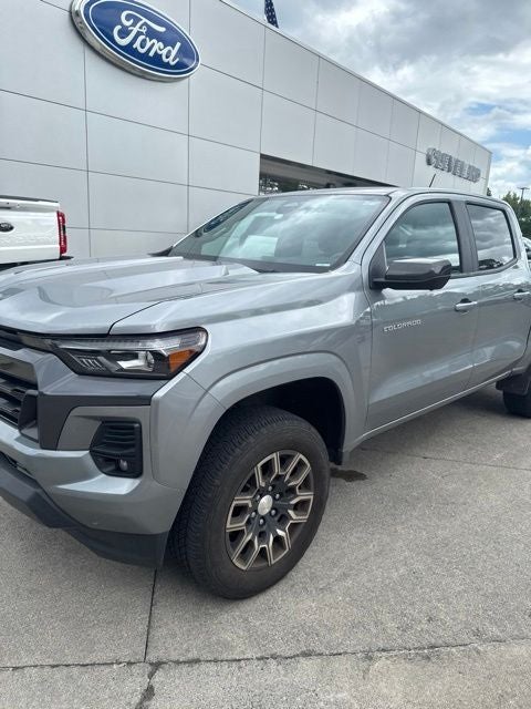 2024 Chevrolet Colorado LT