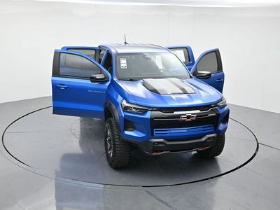 2024 Chevrolet Colorado ZR2