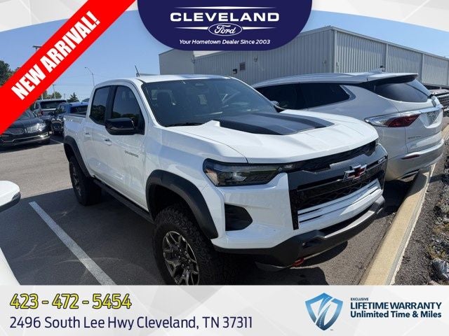 2026 Chevrolet Colorado ZR2