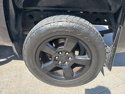 2015 Chevrolet Silverado 1500 WT