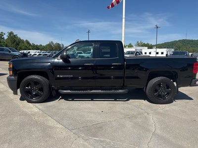 2015 Chevrolet Silverado 1500 WT