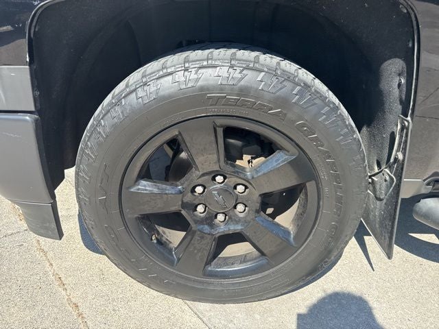 2015 Chevrolet Silverado 1500 WT