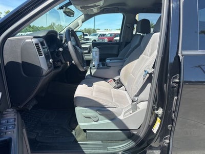 2015 Chevrolet Silverado 1500 WT