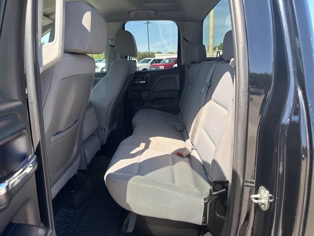 2015 Chevrolet Silverado 1500 WT