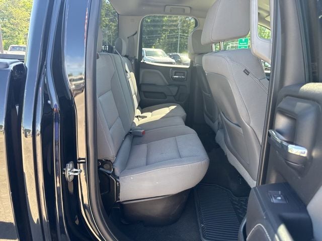 2015 Chevrolet Silverado 1500 WT