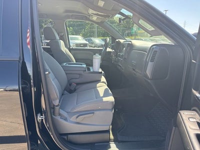2015 Chevrolet Silverado 1500 WT