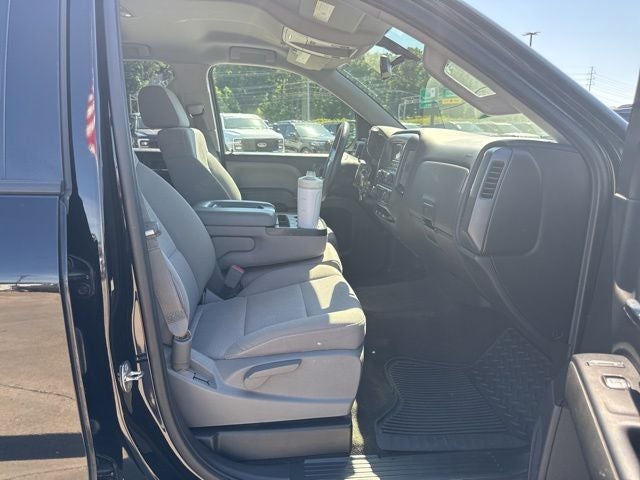 2015 Chevrolet Silverado 1500 WT