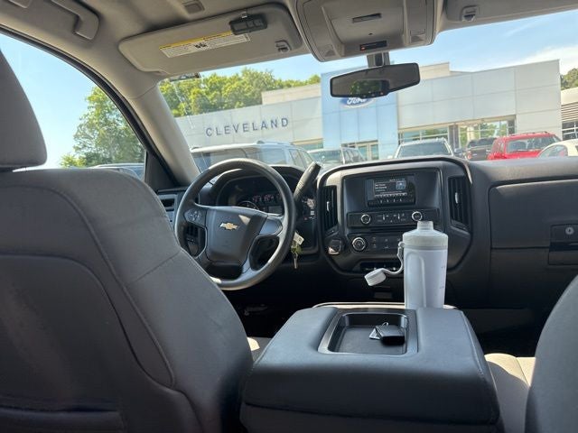 2015 Chevrolet Silverado 1500 WT