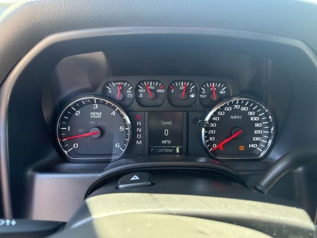 2015 Chevrolet Silverado 1500 WT