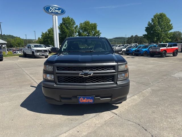 2015 Chevrolet Silverado 1500 WT