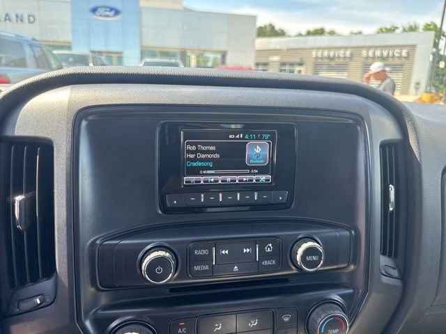 2015 Chevrolet Silverado 1500 WT