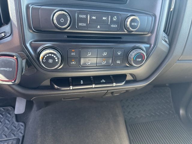 2015 Chevrolet Silverado 1500 WT