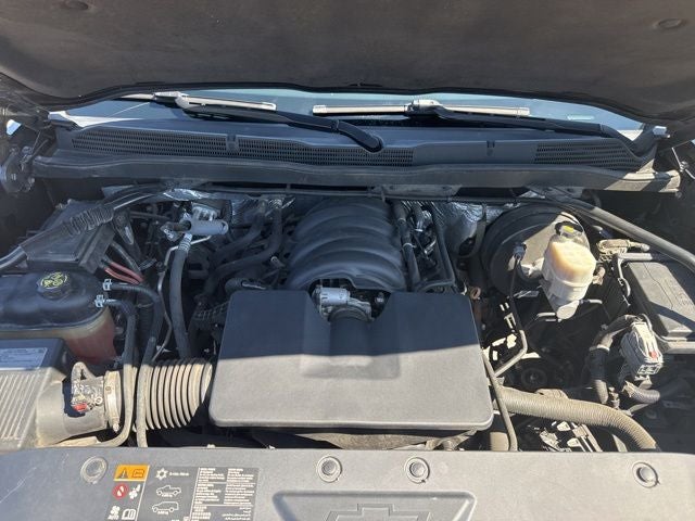 2015 Chevrolet Silverado 1500 WT