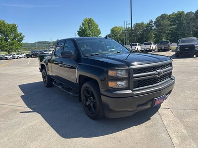 2015 Chevrolet Silverado 1500 WT