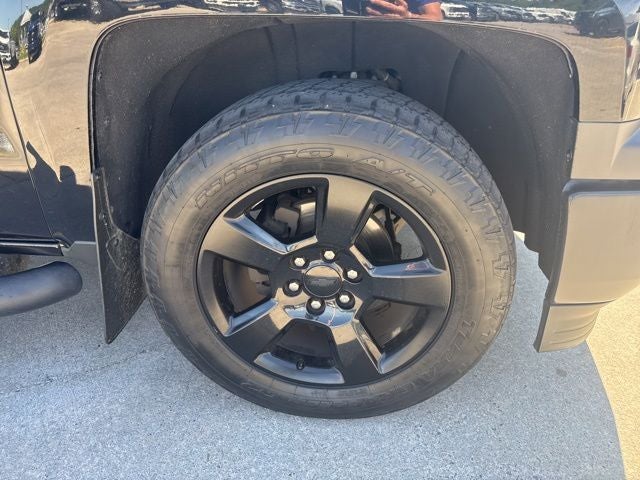 2015 Chevrolet Silverado 1500 WT