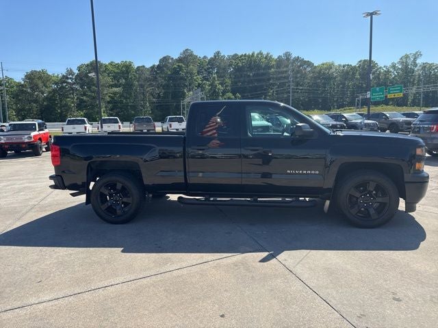 2015 Chevrolet Silverado 1500 WT