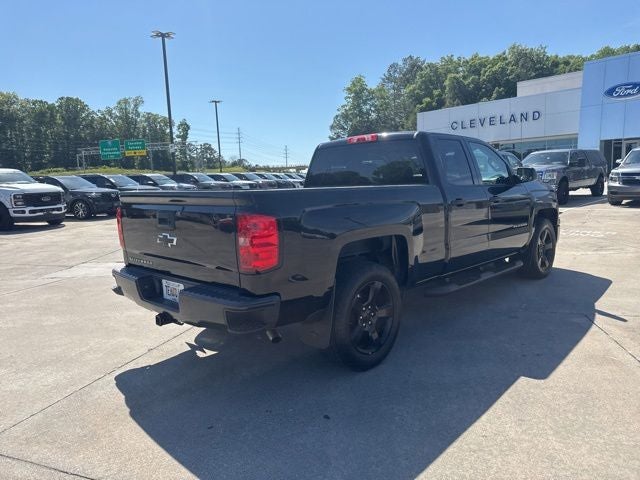 2015 Chevrolet Silverado 1500 WT