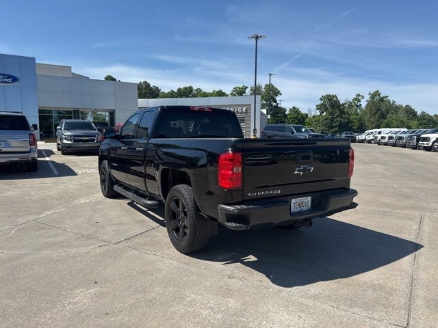 2015 Chevrolet Silverado 1500 WT