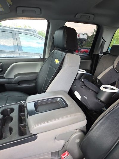 2018 Chevrolet Silverado 1500 Custom