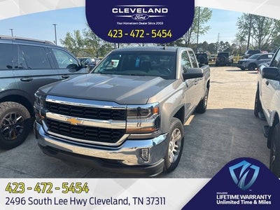 2017 Chevrolet Silverado 1500 LT LT1
