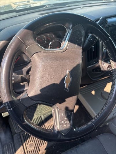 2017 Chevrolet Silverado 1500 LT LT1