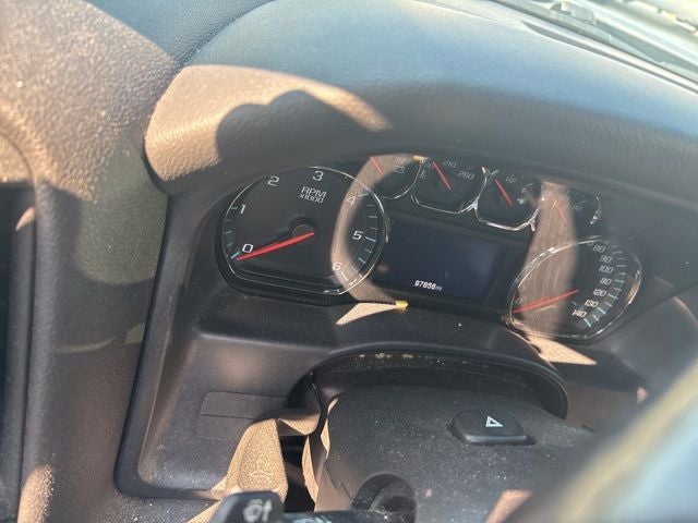 2017 Chevrolet Silverado 1500 LT LT1