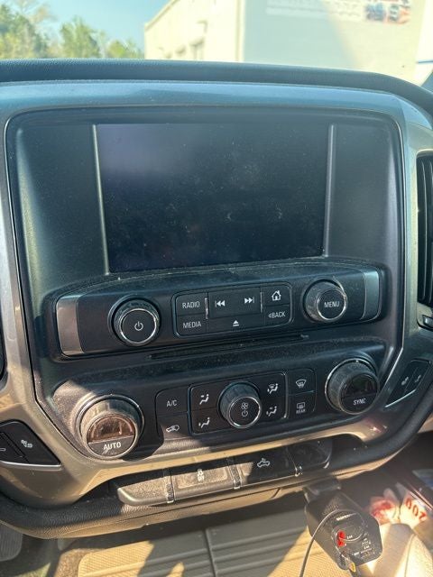 2017 Chevrolet Silverado 1500 LT LT1