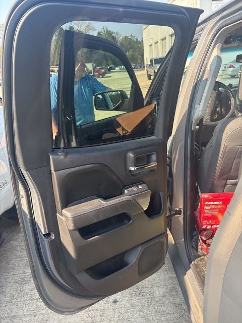 2017 Chevrolet Silverado 1500 LT LT1