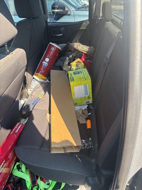 2017 Chevrolet Silverado 1500 LT LT1