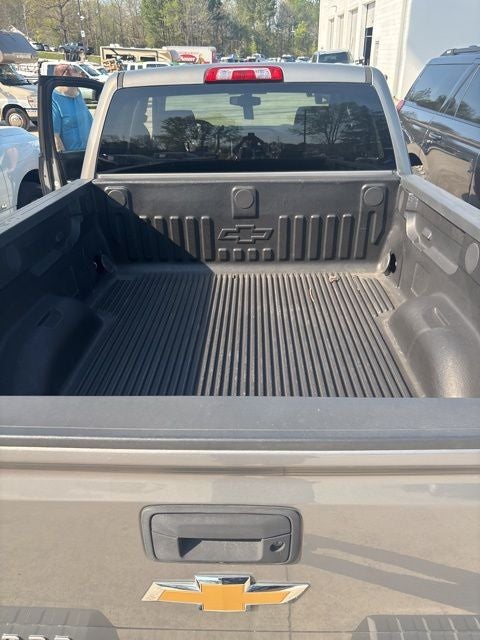 2017 Chevrolet Silverado 1500 LT LT1