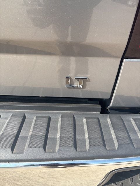 2017 Chevrolet Silverado 1500 LT LT1