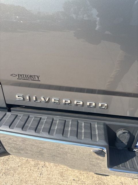 2017 Chevrolet Silverado 1500 LT LT1