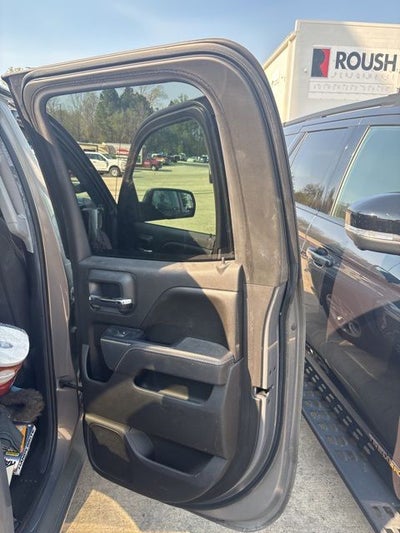 2017 Chevrolet Silverado 1500 LT LT1