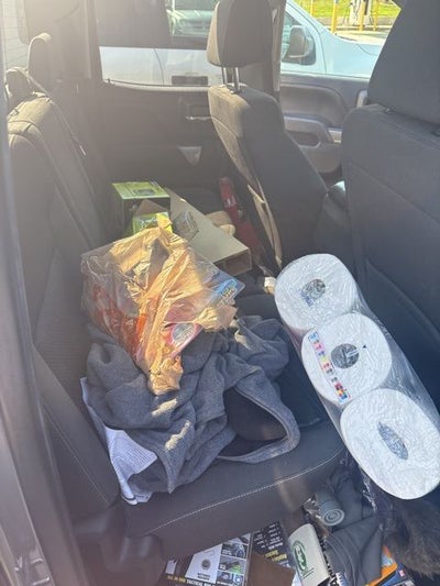 2017 Chevrolet Silverado 1500 LT LT1