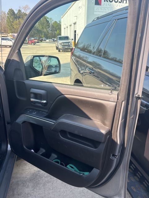 2017 Chevrolet Silverado 1500 LT LT1