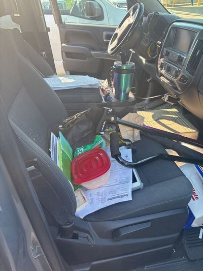 2017 Chevrolet Silverado 1500 LT LT1