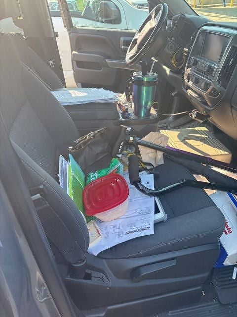 2017 Chevrolet Silverado 1500 LT LT1