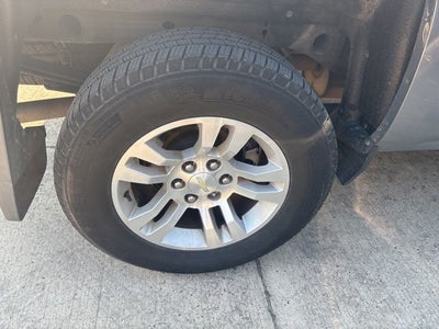 2017 Chevrolet Silverado 1500 LT LT1