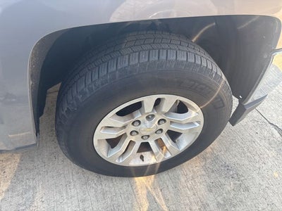 2017 Chevrolet Silverado 1500 LT LT1